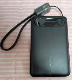 Anker 10000mAh モバイルバッテリー ブラック