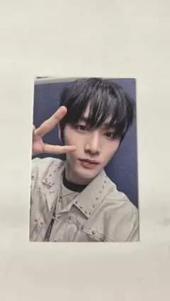 BOYNEXTDOOR WHO テサン ユニバ ラキドロ