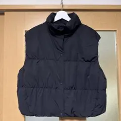 2025年最新】ダウンクロップドベスト ユニクロの人気アイテム