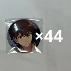 エリオスライジングヒーローズ エリオスR グレイ 2021 AGF 缶バッジ