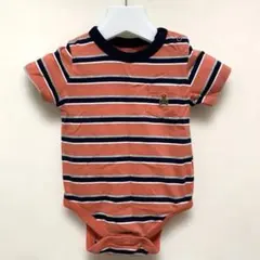 美品　ロンパース 半袖 95cm以下 Gap baby 3-6 months