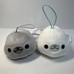 まめごま まめゴマ ぬいぐるみ マスコット ストラップ - メルカリ