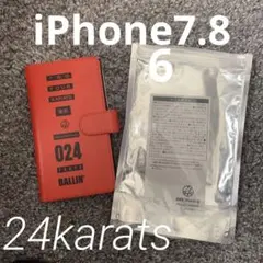 24KARATS新品iPhoneケース