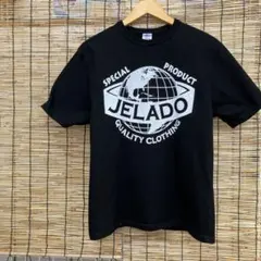 JELADO ブラック Tシャツ Mサイズ