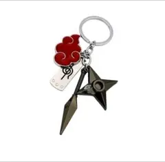 ☆新品未使用☆　ナルト うちはイタチ　キーホルダー　キーチャーム