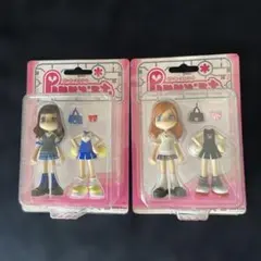 フルーツバスケット WITH ピンキーストリート 透 着せ替え フィギュア ピンキーストリート フルーツバスケット - メルカリ