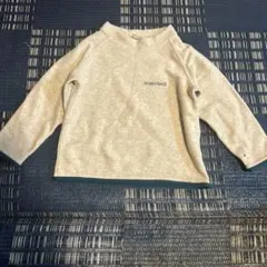 montbell キッズ トップス 90サイズ
