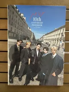 M!LK 10th ANNIVERSARY PHOTOBOOK ～パリじゃん～