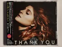 メーガントレーナー Meghan Trainor Thank You