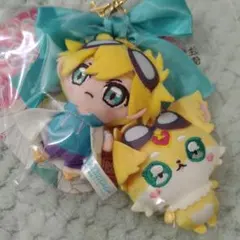 ④名探偵プリキュア ジェット先輩マスコット キーホルダー