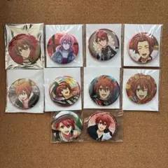 アイナナ 缶バッジ 七瀬陸