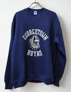 80sラッセルアスレティックRussell スウェット　made in USA RUSSELL ATHLETIC(ラッセルアスレティック) / 80s/USA製/刺繍