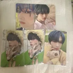 NCT DREAM チソン トレカ ISTJ