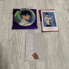 チェンソーマンベースヤード東京　早川アキ