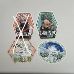 僕のヒーローアカデミア 緑谷出久 ステッカー