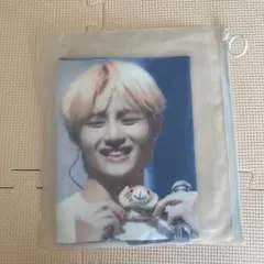 BTS キムテヒョン スローガン マスター