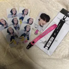 ヒョンソク　treasure フォンタブ　タグ　reboot ソウルコン