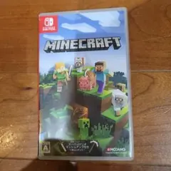 マインクラフト　Nintendo Switch