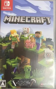 Minecraft Nintendo Switch