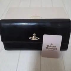 Vivienne Westwood 長財布 ブラックのサムネイル