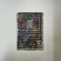 古代のミュウ_復刻 2019年版 映画 ミュウツーの逆襲 EVOLUTION