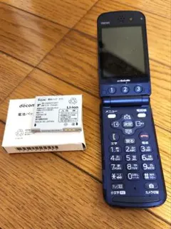 F883iES 本体