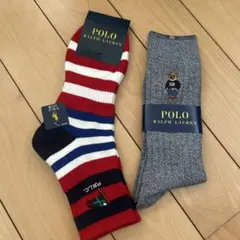 Polo Ralph Lauren ソックスセット