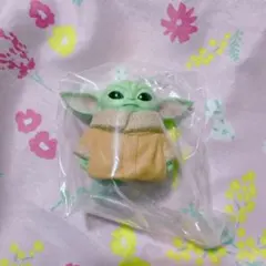 【新品】スターウォーズ マンダロリアン グローグー ソフビパペットマスコット
