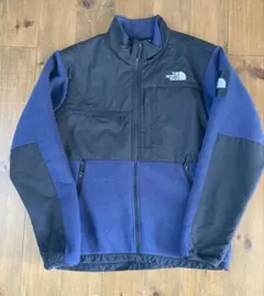 THE NORTH FACE デナリジャケット ネイビー ブラック