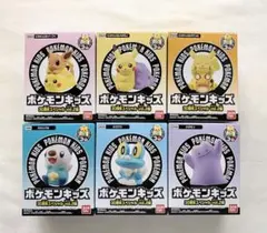 ポケモンキッズ 30周年スペシャルvol.2編　アソート6種