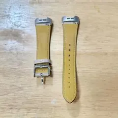 Fitbit Charge3/4 本革レザーベルトバンド