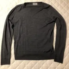 メリノウール ニット