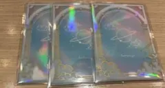 AGF 2025 fanfancy+ スリーブ　ホワイト