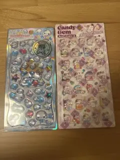 に*︎様 【正規品】光るジュエルプチドロップ　ぷくぷくあわわちゃん　など　2枚ま