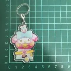 マイメロディ アンブレラマーカー 目印チャーム マイメロ