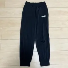 Puma ブラック ジャージ