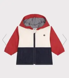 PETIT BATEAU ウィンドブレーカー 86cmのサムネイル