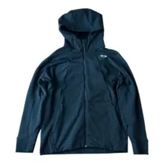 OAKLEY オークリー フリース FOA408211 ブラック M 美品