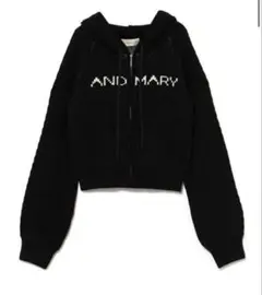2025年最新】ANDMARY パーカーの人気アイテム - メルカリ