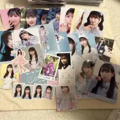 メ*リ様 イコラブ 山本杏奈 まとめ売り 生写真 ミニフォト コンプ