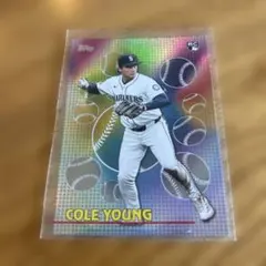2026 Topps コールヤング RC TOG-39 MLB