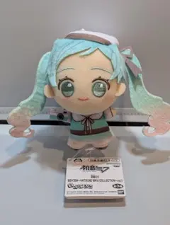 初音ミク ちびぐるみ HATSUNE MIKU COLLECTION vol.1
