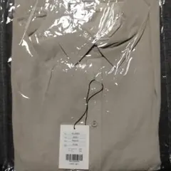 アンティカ　シャツワンピース