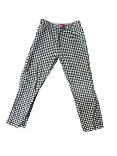 SHOO LA RUE キッズ ロングパンツ 110cm ギンガムチェックのサムネイル