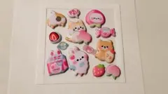 ⑯シール・おすそ分け❁︎