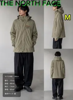 THE NORTH FACE GORE-TEX マウンテンジャケット M