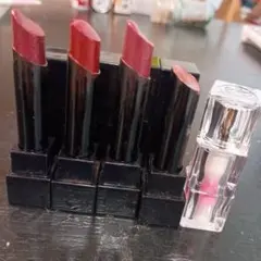 リップモンスター4本とティルティル1本