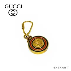 GUCCI グッチ オールド キーリング 浮き輪 シェリーライン