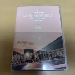 BTS ライブDVDのサムネイル