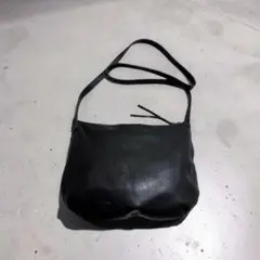 00s archive shoulder bag real leather